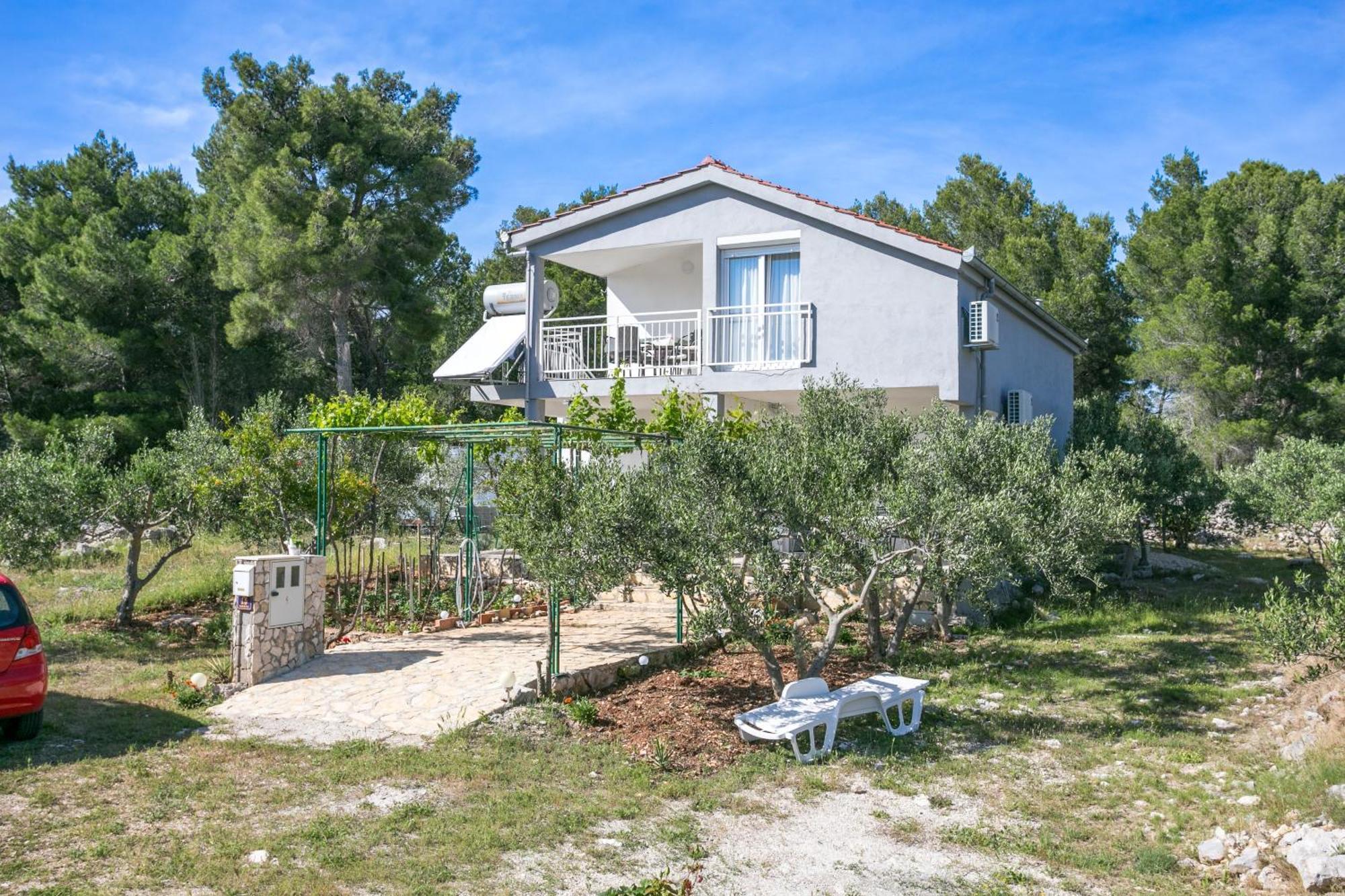 With A Parking Space Cove Smrceva, Brac - 20193 Apartment